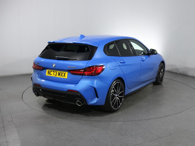 2024 (73) BMW 1 SERIES M135i xDrive 5dr Step Auto 2963163