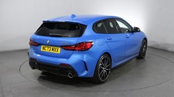 2024 (73) BMW 1 SERIES M135i xDrive 5dr Step Auto 2963163