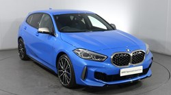 2024 (73) BMW 1 SERIES M135i xDrive 5dr Step Auto 2963111