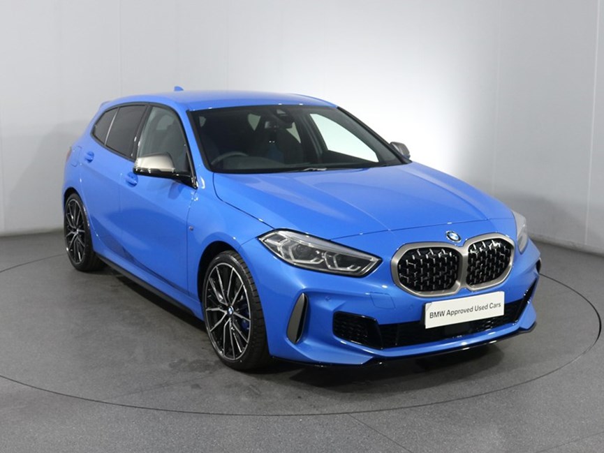 2024 (73) BMW 1 SERIES M135i xDrive 5dr Step Auto