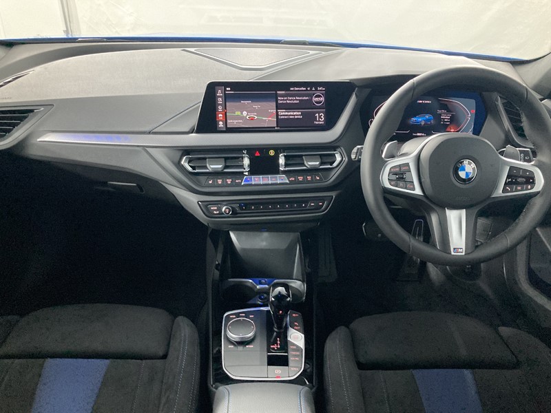 2024 (73) BMW 1 SERIES M135i xDrive 5dr Step Auto 2963114