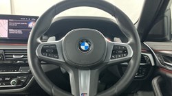 2023 (23) BMW 5 SERIES 520d MHT M Sport 5dr Step Auto 2953582