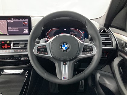2023 (73) BMW X3 xDrive20d MHT M Sport 5dr Step Auto