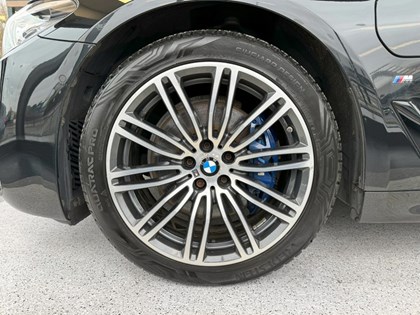 2018 (68) BMW 5 SERIES 530e M Sport 4dr Auto