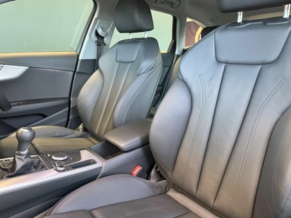 2018 (18) AUDI A4 1.4T FSI Sport 5dr [Leather]