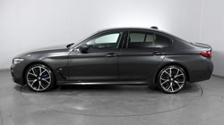 2021 (71) BMW 5 SERIES 520d xDrive MHT M Sport 4dr Step Auto 2985398