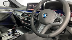 2021 (71) BMW 5 SERIES 520d xDrive MHT M Sport 4dr Step Auto 2985356