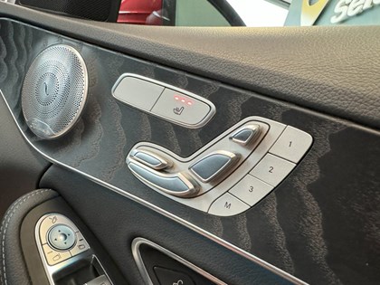 2017 (67) MERCEDES-BENZ C CLASS C250d 4Matic AMG Line Premium Plus 4dr Auto