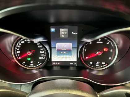 2017 (67) MERCEDES-BENZ C CLASS C250d 4Matic AMG Line Premium Plus 4dr Auto