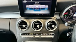 2017 (67) MERCEDES-BENZ C CLASS C250d 4Matic AMG Line Premium Plus 4dr Auto 2962287