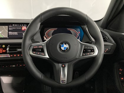 2023 (23) BMW 1 SERIES 120d M Sport 5dr Step Auto