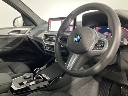 2023 (23) BMW X3 xDrive20d MHT M Sport 5dr Step Auto
