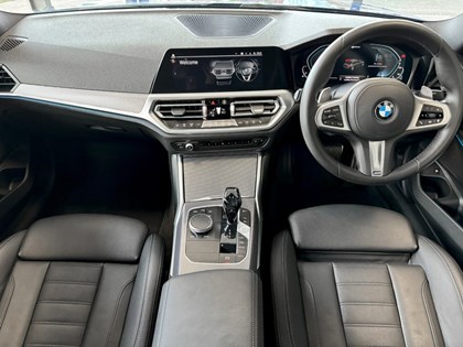 2020 (20) BMW 3 SERIES 330e M Sport 4dr Auto