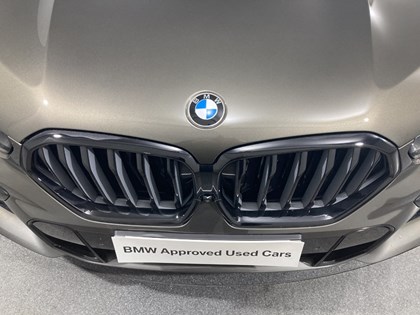 2023 (23) BMW X6 xDrive40d MHT M Sport 5dr Step Auto