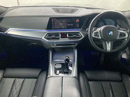 2023 (23) BMW X6 xDrive40d MHT M Sport 5dr Step Auto