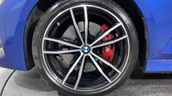 2023 (23) BMW 3 SERIES 320i M Sport 4dr Step Auto 3028660