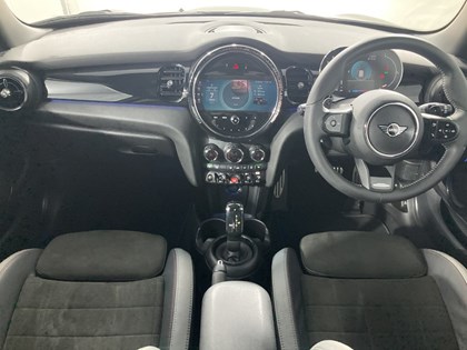 2021 (21) MINI HATCHBACK 2.0 Cooper S Sport 3dr Auto