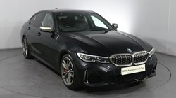 2021 (21) BMW 3 SERIES M340d xDrive MHT 4dr Step Auto 3011210