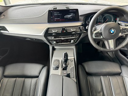2017 (67) BMW 5 SERIES 520d M Sport 5dr Auto