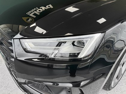 2019 (19) AUDI A4 40 TFSI Black Edition 5dr S Tronic