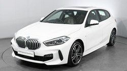 2020 (70) BMW 1 SERIES 118i M Sport 5dr Step Auto 3027503