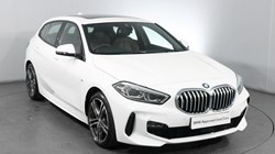 2020 (70) BMW 1 SERIES 118i M Sport 5dr Step Auto 3027454