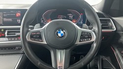2021 (21) BMW 3 SERIES 320i xDrive M Sport 4dr Step Auto 3116477