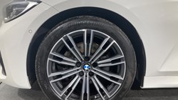 2021 (21) BMW 3 SERIES 320i xDrive M Sport 4dr Step Auto 3116486