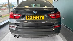 2017 (67) BMW X4 xDrive30d M Sport 5dr Step Auto 3016261