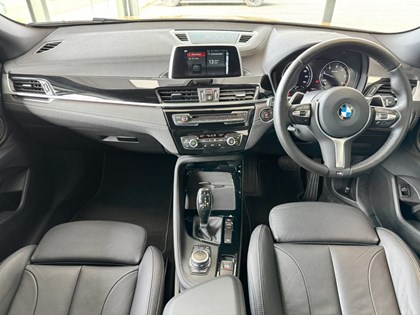 2019 (19) BMW X2 xDrive 20d M Sport X 5dr Step Auto