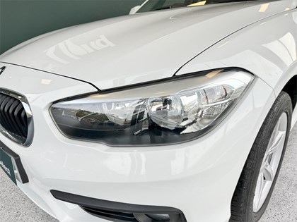 2017 (66) BMW 1 SERIES 118d SE 5dr [Nav]