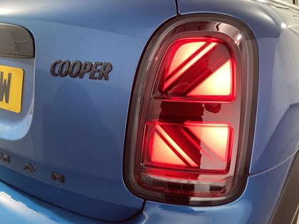 2022 (22) MINI COUNTRYMAN 1.5 Cooper Sport 5dr Auto