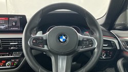 2019 (69) BMW 5 SERIES 520i M Sport 4dr Auto 3065078