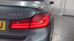 2019 (69) BMW 5 SERIES 520i M Sport 4dr Auto 3065122
