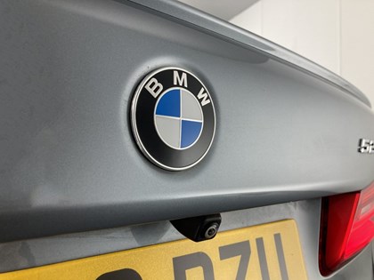 2019 (69) BMW 5 SERIES 520i M Sport 4dr Auto