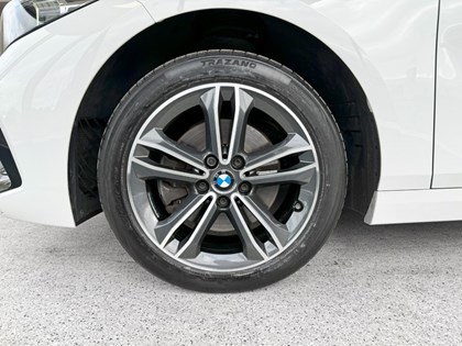 2019 (69) BMW 1 SERIES 118i Sport 5dr Step Auto