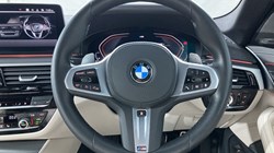 2022 (72) BMW 5 SERIES 520d MHT M Sport 5dr Step Auto 3028841