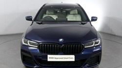 2022 (72) BMW 5 SERIES 520d MHT M Sport 5dr Step Auto 3028852