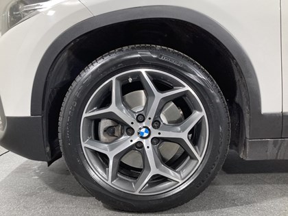 2018 (18) BMW X2 xDrive 20d Sport 5dr Step Auto