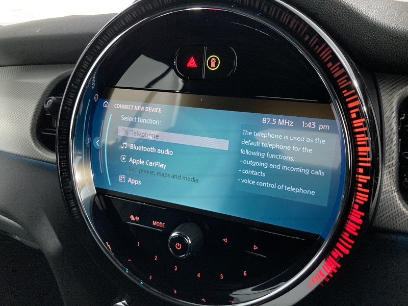 2024 (24) MINI CONVERTIBLE 1.5 Cooper Exclusive Premium 2dr Auto 3291303