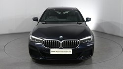 2021 (21) BMW 5 SERIES 530d xDrive MHT M Sport 4dr Auto 3051756