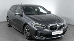 2020 (70) BMW 1 SERIES 118i M Sport 5dr Step Auto 3071521