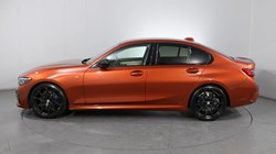 2021 (21) BMW 3 SERIES 320i M Sport 4dr Step Auto 3114009