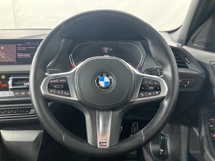 2020 (70) BMW 1 SERIES 118i M Sport 5dr Step Auto