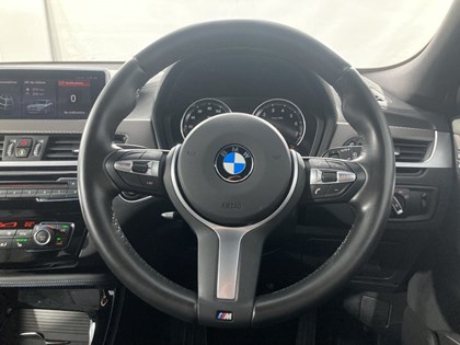 2019 (69) BMW X2 sDrive 18i M Sport X 5dr
