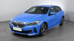2020 (70) BMW 1 SERIES 118i M Sport 5dr Step Auto 3047873