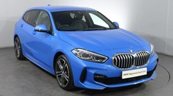 2020 (70) BMW 1 SERIES 118i M Sport 5dr Step Auto 3047824