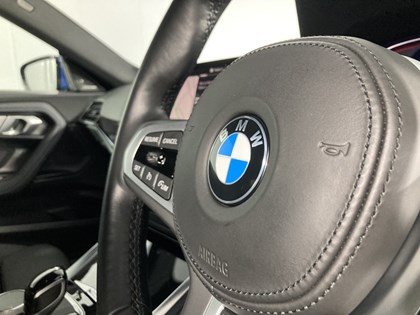 2022 (22) BMW 2 SERIES 220i M Sport 2dr Step Auto