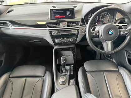 2020 (70) BMW X2 xDrive 20d M Sport 5dr Step Auto