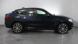 2020 (70) BMW X4 xDrive30d M Sport 5dr Step Auto 3088119